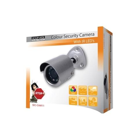 Telecamera a Colori per Uso Esterno - Foto 4