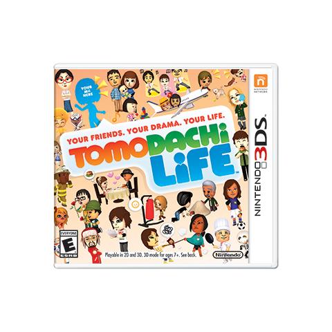 Tomodachi Life, 3DS - Foto 1