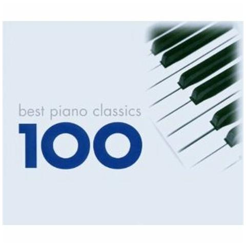 100 Best Piano (6 Cd) - Foto 1