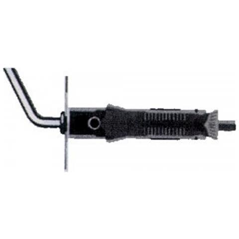 Tassello Tasselli in Acciaio Gancio Corto Maurer MBS111 ØxL. 8X38mm M4 100 Pz - Foto 2