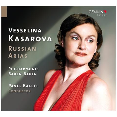 Russian Arias - Arie Da Opere Di Autori Russi - Foto 1