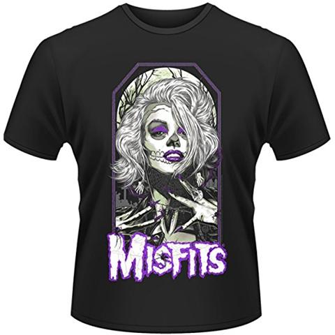 Misfits - Original Misfit (T-Shirt Unisex Tg. M)  - Foto 1