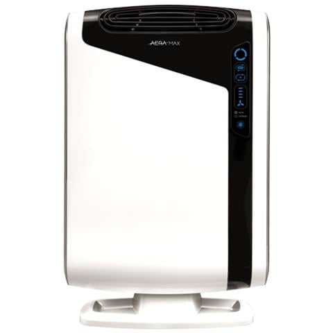 Purificatore D'Aria Fellowes AeraMax DX5 Bianco - Per Stanze Fino A 12 Mq | Filtro HEPA E Carbone, Sensore Intelligente - Foto 4