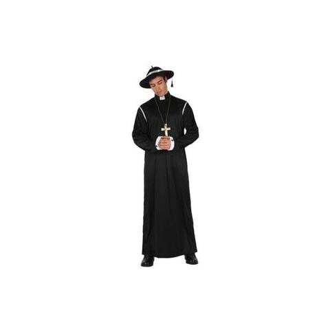 s-c / costume da sacerdote t2 m \ l - Foto 1