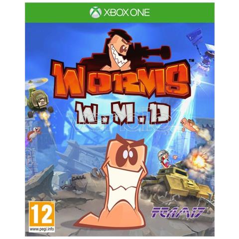 XONE - Worms WMD - Foto 6