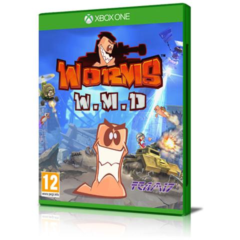XONE - Worms WMD - Foto 1