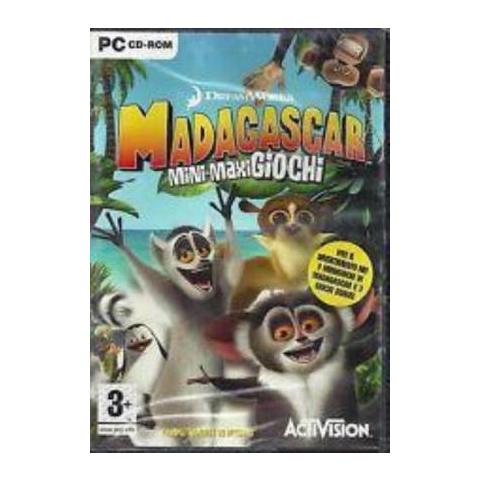 PC - Madagascar Mini-Maxi Giochi - Foto 1