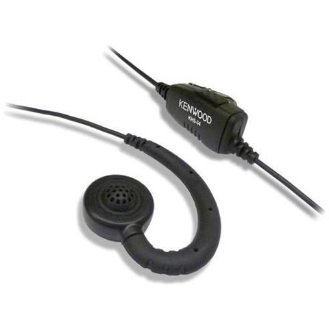 Auricolare Con Contorno Orecchio Per Ricetrasmittenti Khs-34 - Foto 2