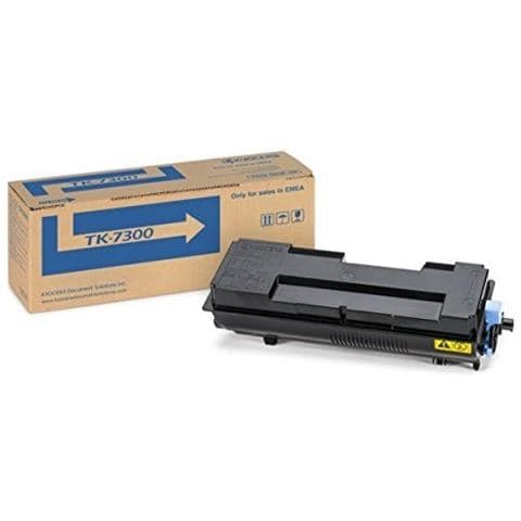 Original Toner Nero Tk-7300 1t02p70nl0 ~15000 Pagine - Foto 2