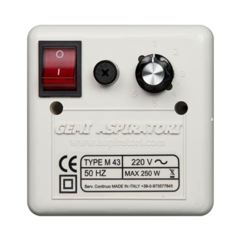 Aspiratore Elettrico Per Camino Modello Professionale - Foto 2