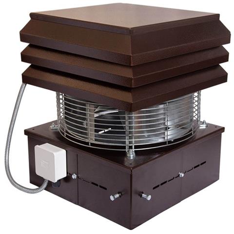 Aspiratore Elettrico Per Camino Modello Professionale - Foto 1