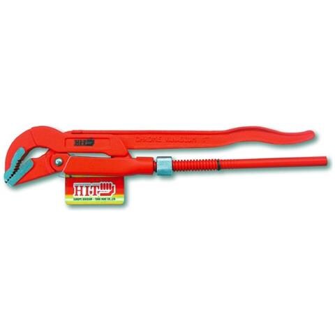 "Giratubi Modello Svedese Cromo Vanadio 1"""" - 1""""1/2 - 2"""" Pappagallo Idraulic Pinza - Mm. 280 - 1""""1/2 - Alp300" - Foto 1