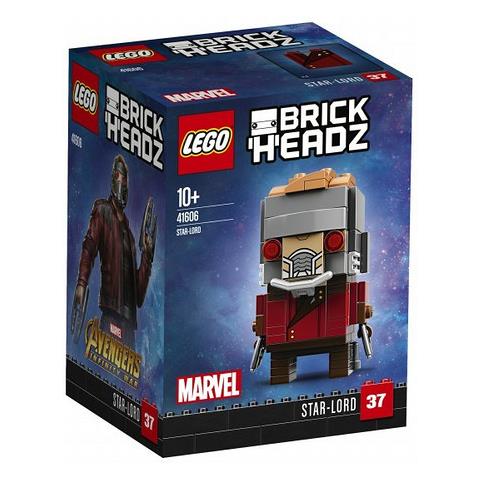 41606 Avengers - Star Lord - Foto 1