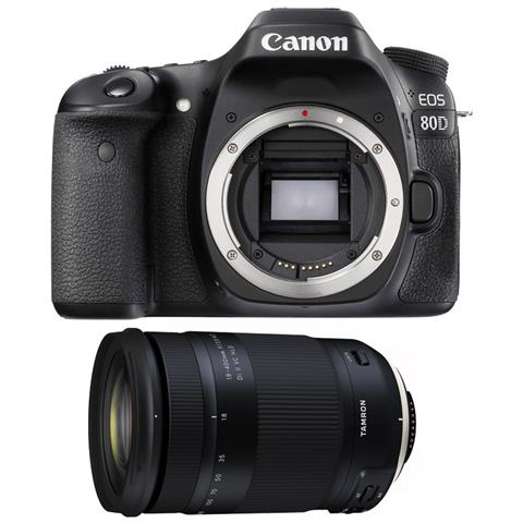 Eos 80D +18-400 Vc - Foto 1