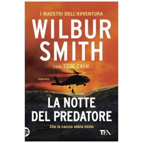Wilbur Smith - La notte del predatore - Foto 2