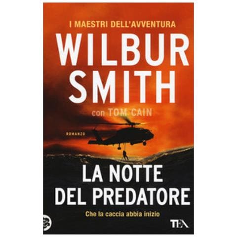 Wilbur Smith - La notte del predatore - Foto 1