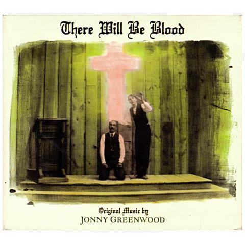 Audio Cd Jonny Greenwood - There Will Be Blood (greenwood)  - Foto 1