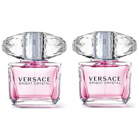 Bright Crystal Eau De Toilete - Profumo donna Spray 2x30ml - Foto 1