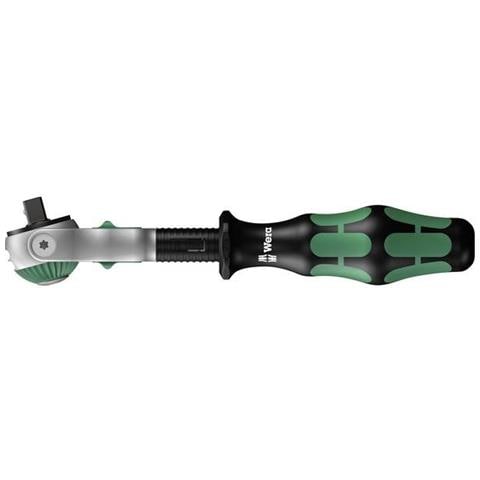 "8100 SA 2 Kit con cricchetto Zyklop Speed con attacco da 1/4"", metrico, 42 pezzi" - Foto 1