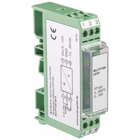 Convertitore Di Misure Di Temperatura Per Pt100 - Foto 1
