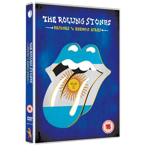 Rolling Stones - Bridges To Buenos Aires - Disponibile dal 08/11/2019 - Foto 1