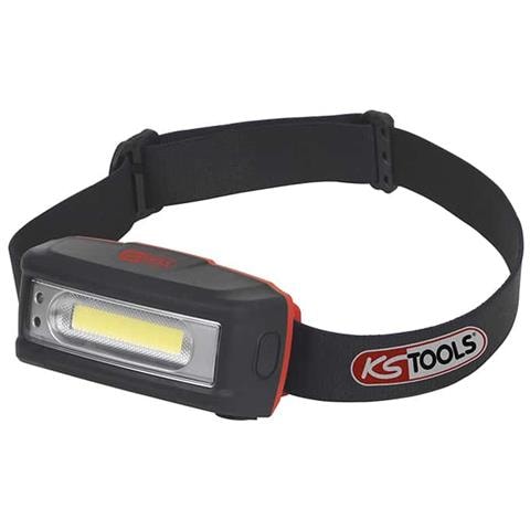 Tools Lampada Frontale A Led Ricaricabile - 220 Lumen - 550.1236 - Foto 2