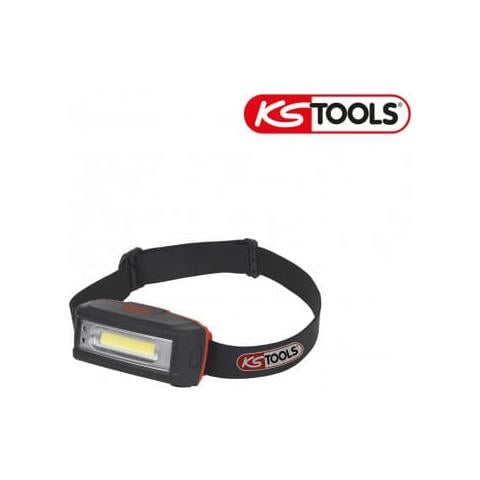 Tools Lampada Frontale A Led Ricaricabile - 220 Lumen - 550.1236 - Foto 1