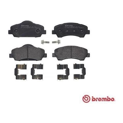 Kit Pastiglie Freno P61113 - Foto 1