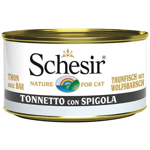 Cat In Gelatina Adult 85 Gr Tonnetto Con Spigola - Foto 1