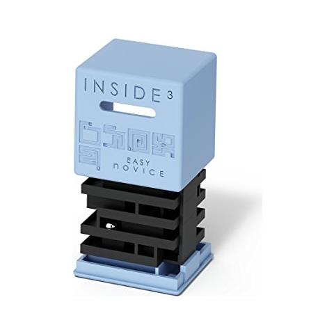 Inside3-cubi Inside. Facile Novice, Colore Azzurro, 14526061 - Foto 1