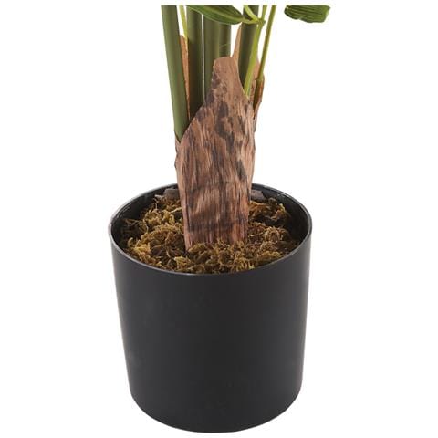 Pianta Artificiale In Vaso 100 Cm Bamboo - Foto 7
