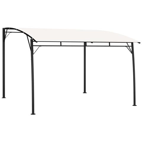 Tenda Parasole Da Giardino 3x3x2,25 M Crema - Foto 1