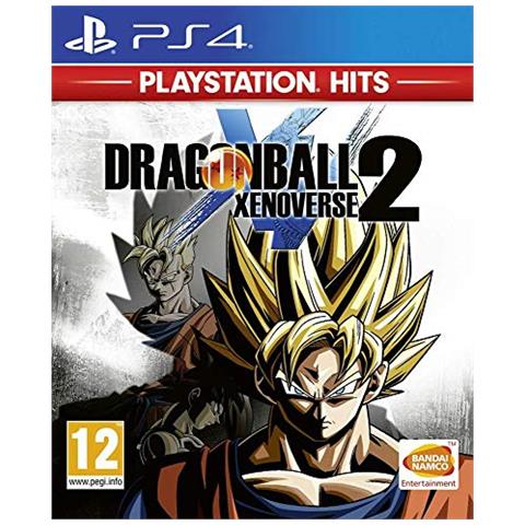Dragon Ball Hits per PlayStation 2 Xenoverse Versano PS4 [ Edizione Francia] - Foto 6