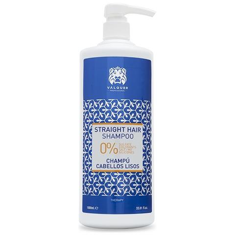 Smooth Shampoo 1000ml Valquer Cabellos - Foto 1