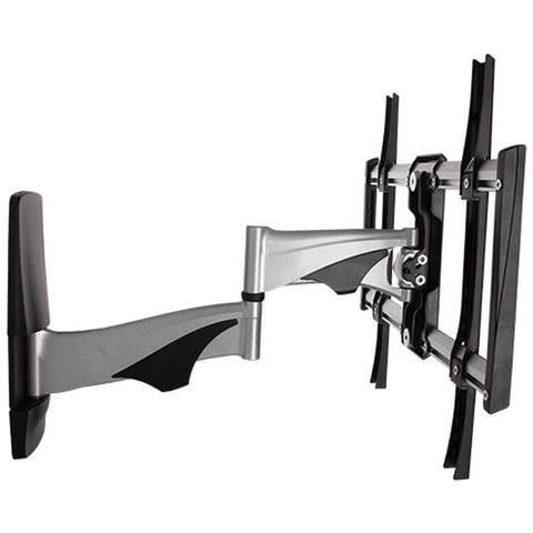 FORGING MOUNT Supporto Da Parete Per TV A Lunga Portata,109cm, Doppio - Foto 5