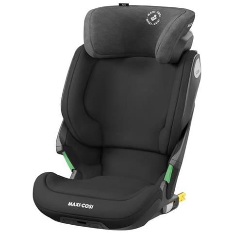 Maxi-cosi Seggiolino Auto Kore Gruppo 2/3 I-size - Isofix - Da 3, 5 A 12 Anni - Nero Autentico - Foto 1