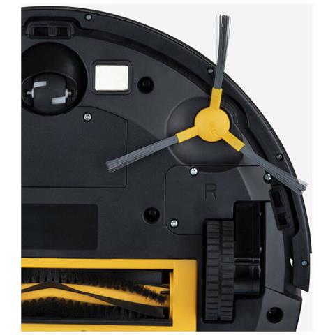 Robot Aspirapolvere e MOP Wi-Fi WaterMop Gyro + Colore Nero - Foto 2