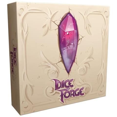Dice Forge - - Gioco Da Tavolo - Gioco Di Dadi - Gioco Di Sviluppo - Foto 1