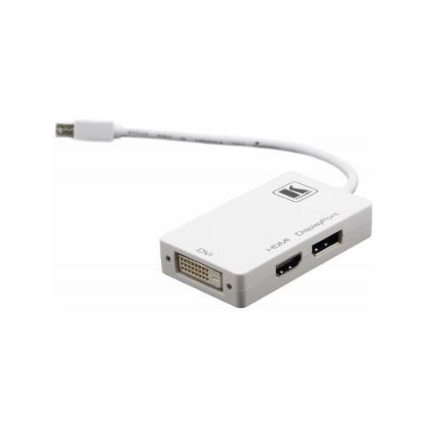 Mini Displayport To Dvi - Foto 1