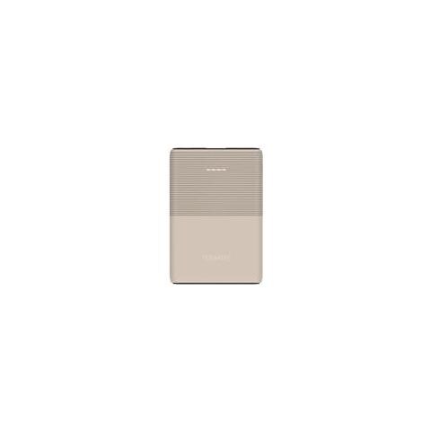 P50 Pocket - Powerbank - 5000 Mah - 2,1 A - 2 Ausgabeanschlussstellen (usb, Usb-c) - Sand Dollar (282274) - Foto 2