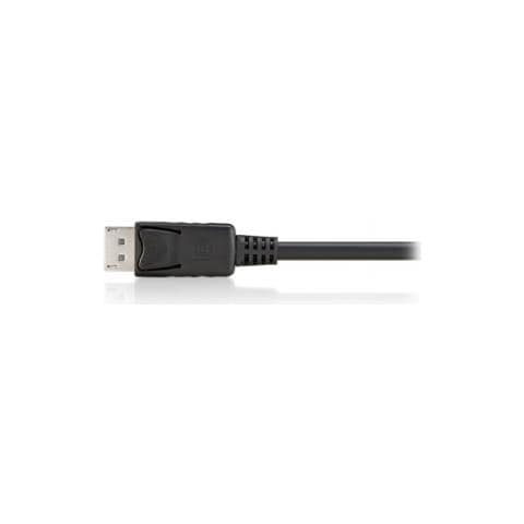 DisplayPort / DisplayPort 3.0m 3m DisplayPort DisplayPort Nero - Foto 2