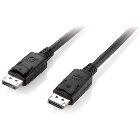 DisplayPort / DisplayPort 3.0m 3m DisplayPort DisplayPort Nero - Foto 3