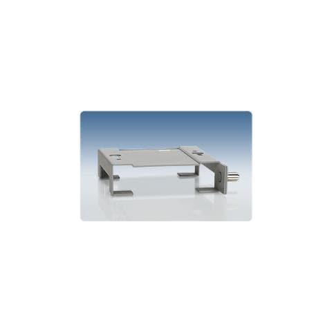 Wall mount for standard size media converters (10pack) Bianco supporto da parete per tv a schermo piatto - Foto 1