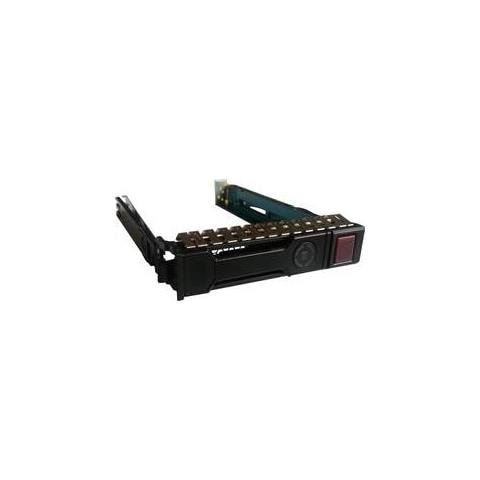 Storage FK-CQ-GEN8-3.5, 8,89 cm (3.5") , SAS, SATA, Seriale ATA II, Serial ATA III, Nero - Foto 1