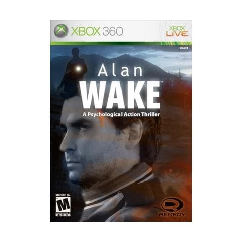 Alan Wake, Xbox 360, BE, Xbox 360, Avventura, M (Mature) - Foto 1