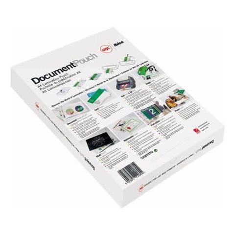 CF100 POUCHES A4 80MIC - Foto 2