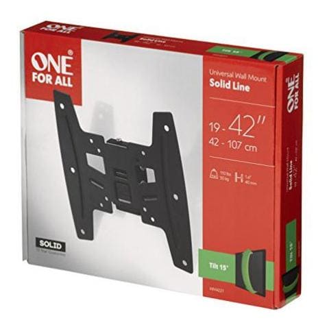 Supporto TV da Parete Solid WM 4221 19-42" Portata Max 50 Kg - Foto 2