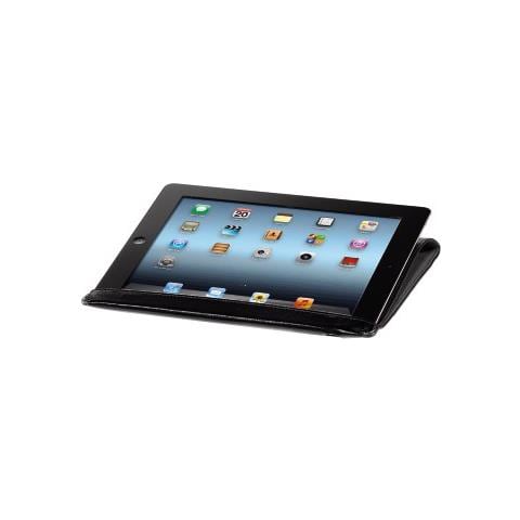 Alicante 9.7" Custodia a libro Nero, Grigio - Foto 2