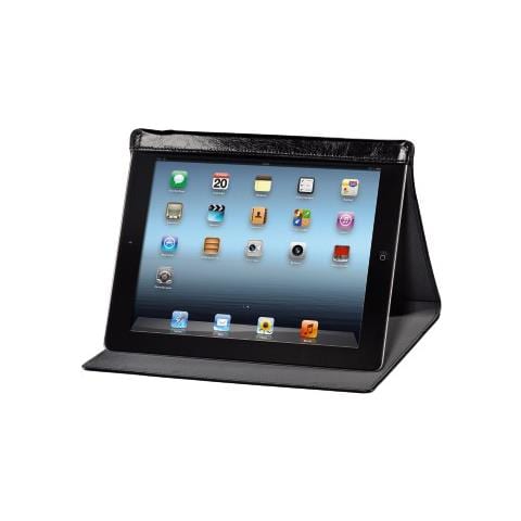 Alicante 9.7" Custodia a libro Nero, Grigio - Foto 1