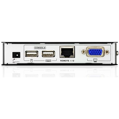 KA7171, USB, USB, VGA, SPHD-18, 1920 x 1200 Pixel, Nero - Foto 1